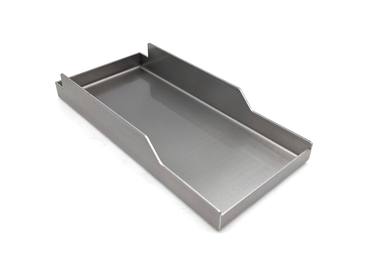 Plancha passend für Burnhard Earl - Extra hoher Rand