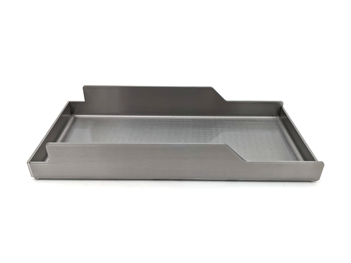 Plancha passend für Burnhard Earl - Extra hoher Rand