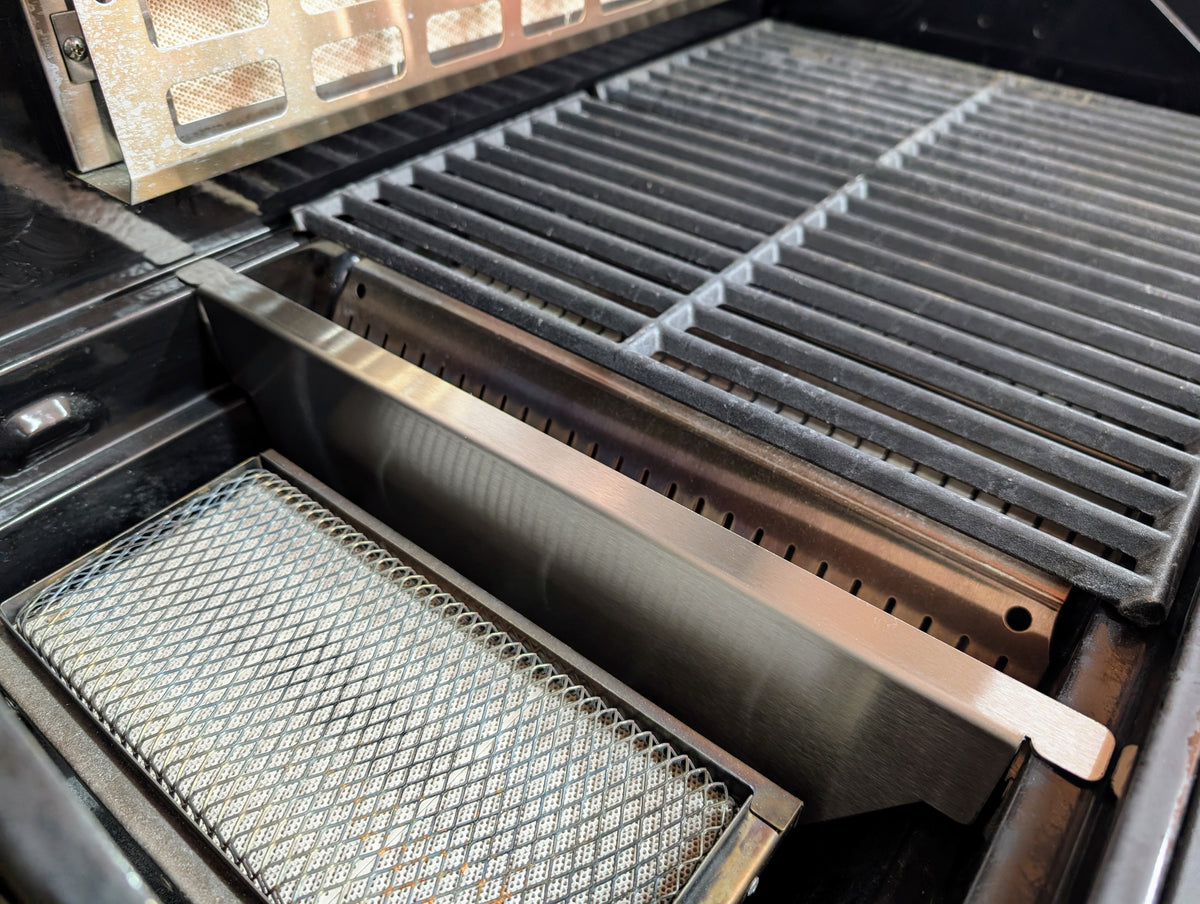 Grillzonen Trenner passend für Burnhard Fred Series 1 - 3
