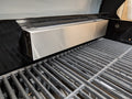 Heckbrenner Abdeckung passend für Burnhard Fred Series 3