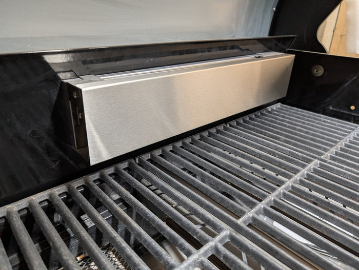 Heckbrenner Abdeckung passend für Burnhard Fred Series 3