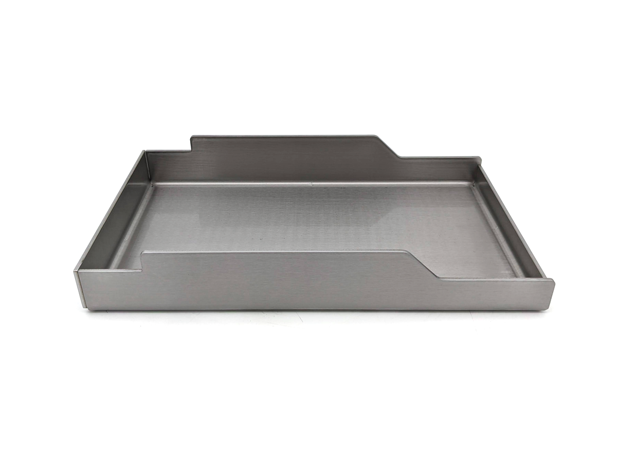 Plancha passend für Burnhard Fred - Extra hoher Rand
