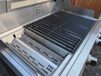 Grillzonen Trenner passend für Burnhard Grant