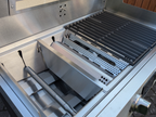 Grillzonen Trenner passend für Burnhard Grant