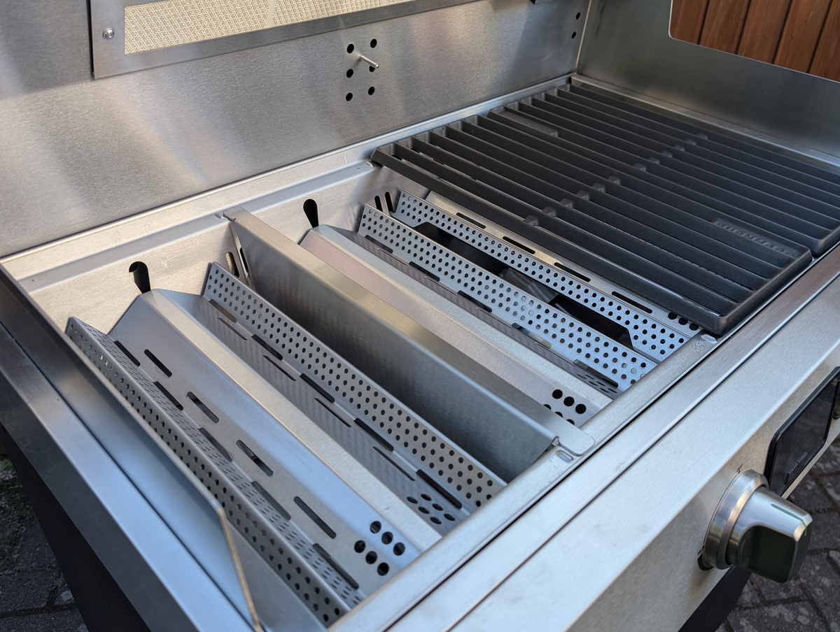 Grillzonen Trenner passend für Burnhard Grant