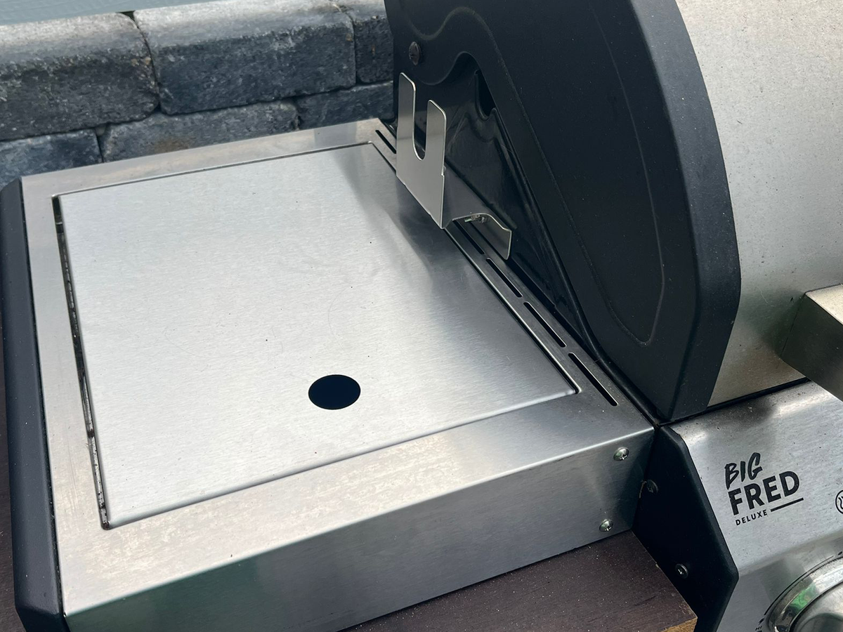 Food Container Abdeckung passend für Burnhard Fred Series 1