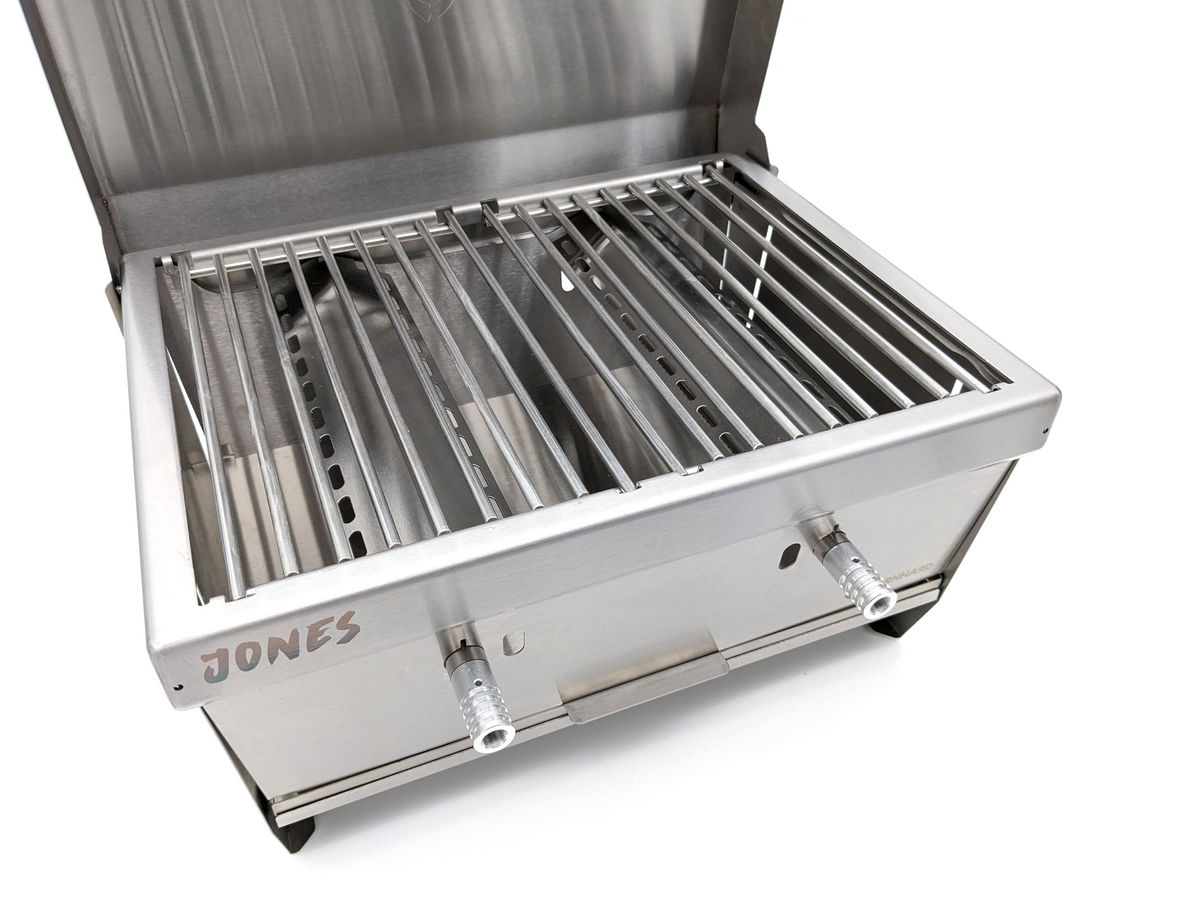 Grillrost passend für Burnhard Jones