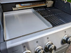 Große Plancha passend für Burnhard Earl