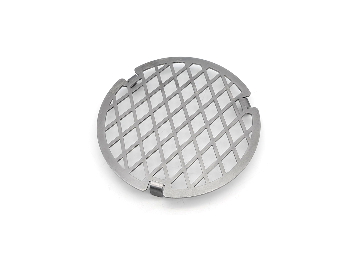 Grill-Einsatz für Feuerplatten