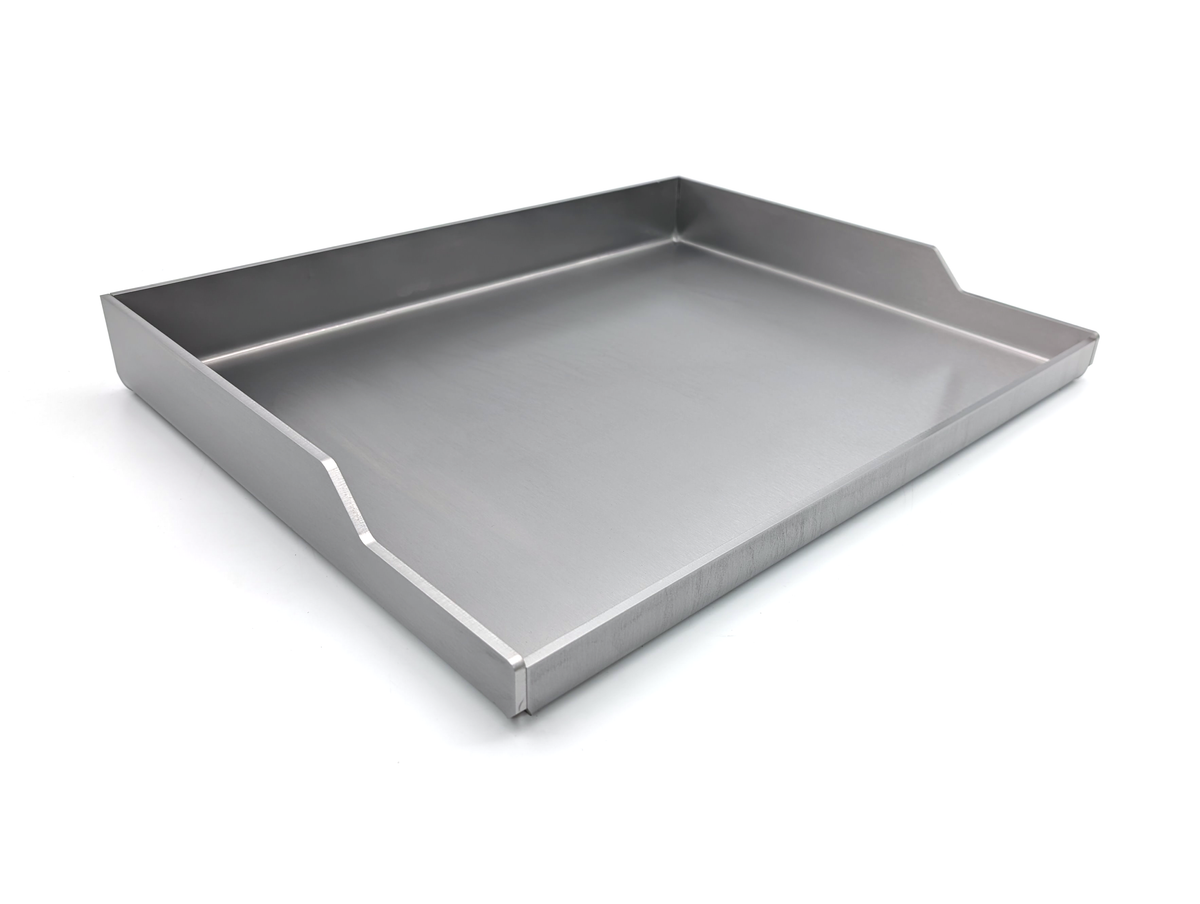 Plancha XL passend für Otto Wilde G32 und Flammkraft Block D Gen.5
