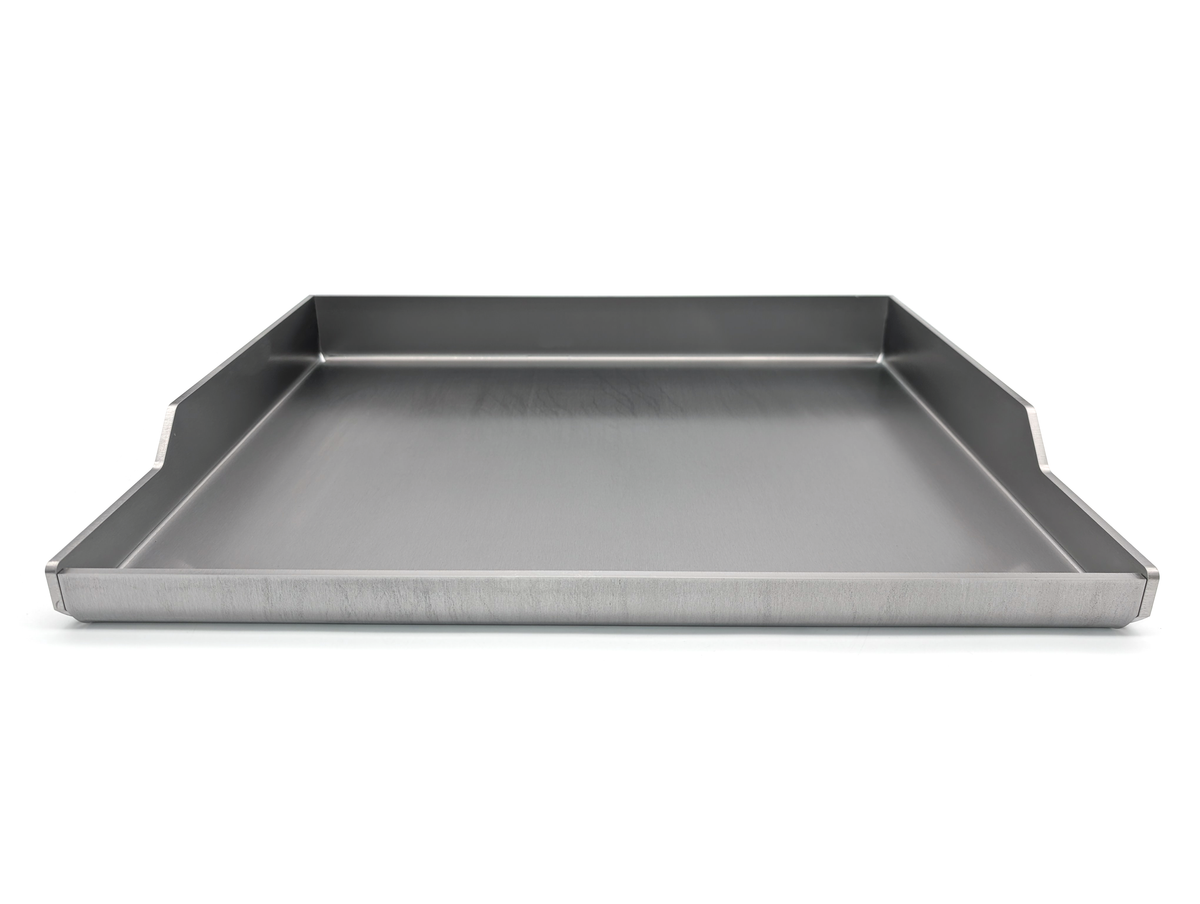 Plancha XL passend für Otto Wilde G32 und Flammkraft Block D Gen.5