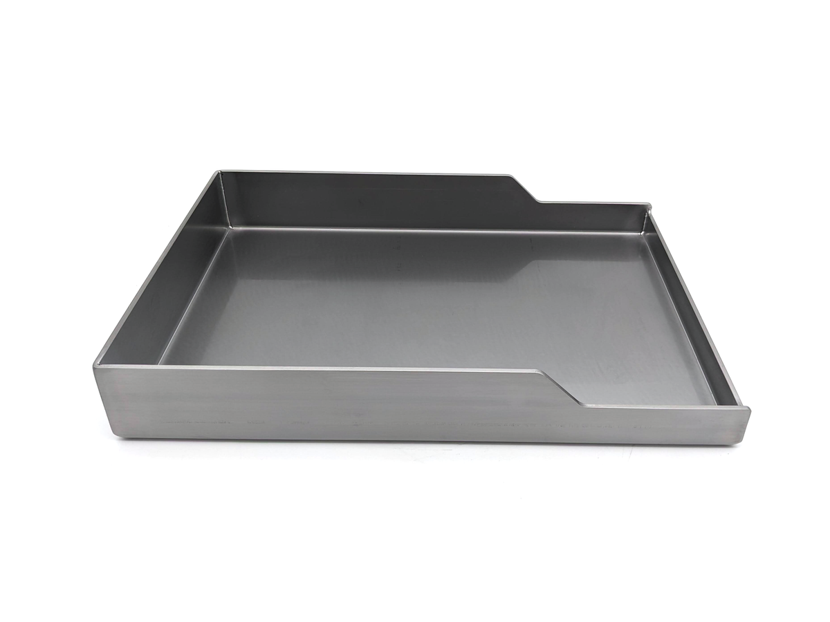 Plancha passend für Flammkraft Block D Gen.5