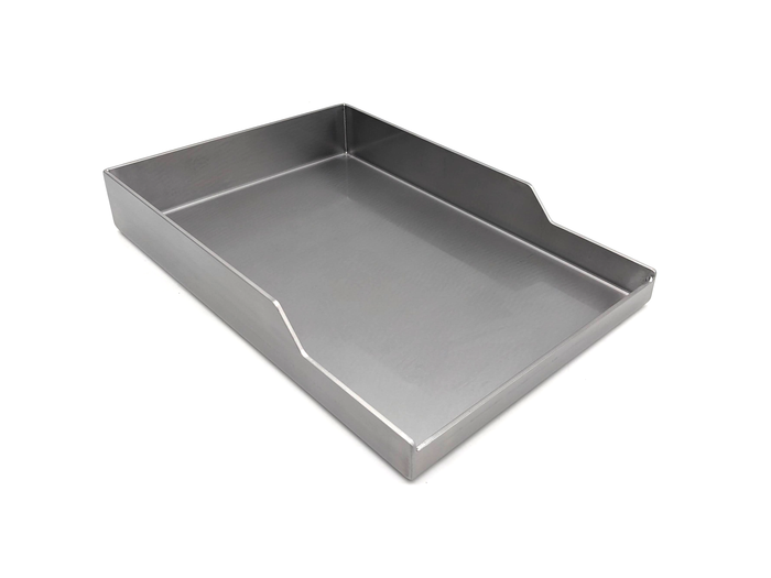 Plancha passend für Flammkraft Block DS