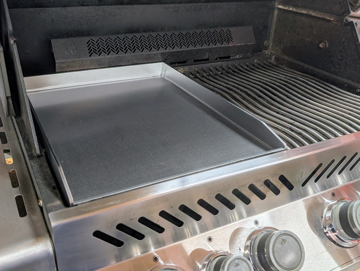 Plancha passend für Napoleon Prestige 500 & 665