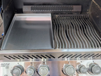 Plancha passend für Napoleon Prestige 500 & 665