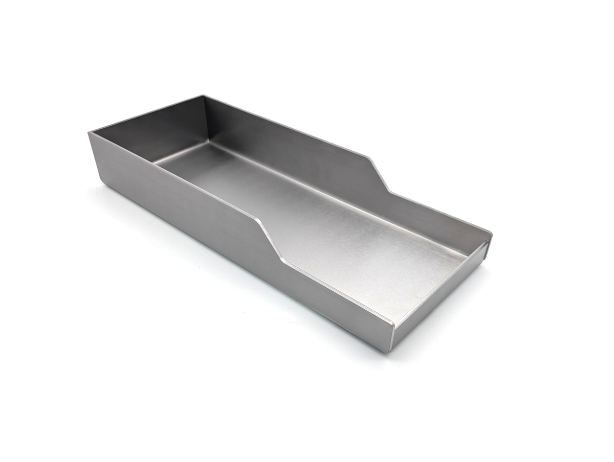 Plancha passend für Otto Wilde G32 - Extra hoher Rand