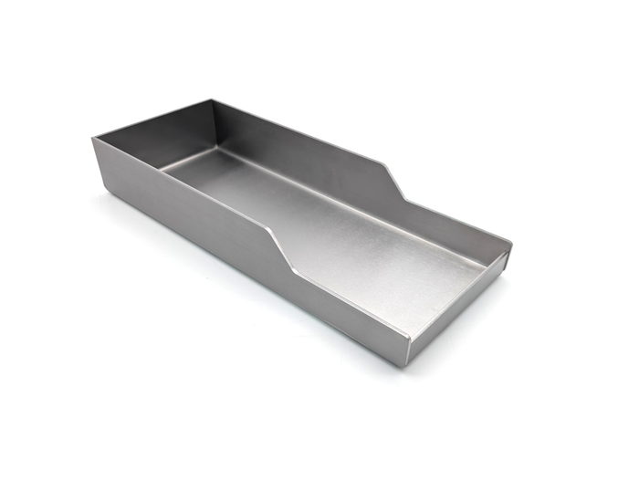 Plancha passend für Otto Wilde G32 - Extra hoher Rand