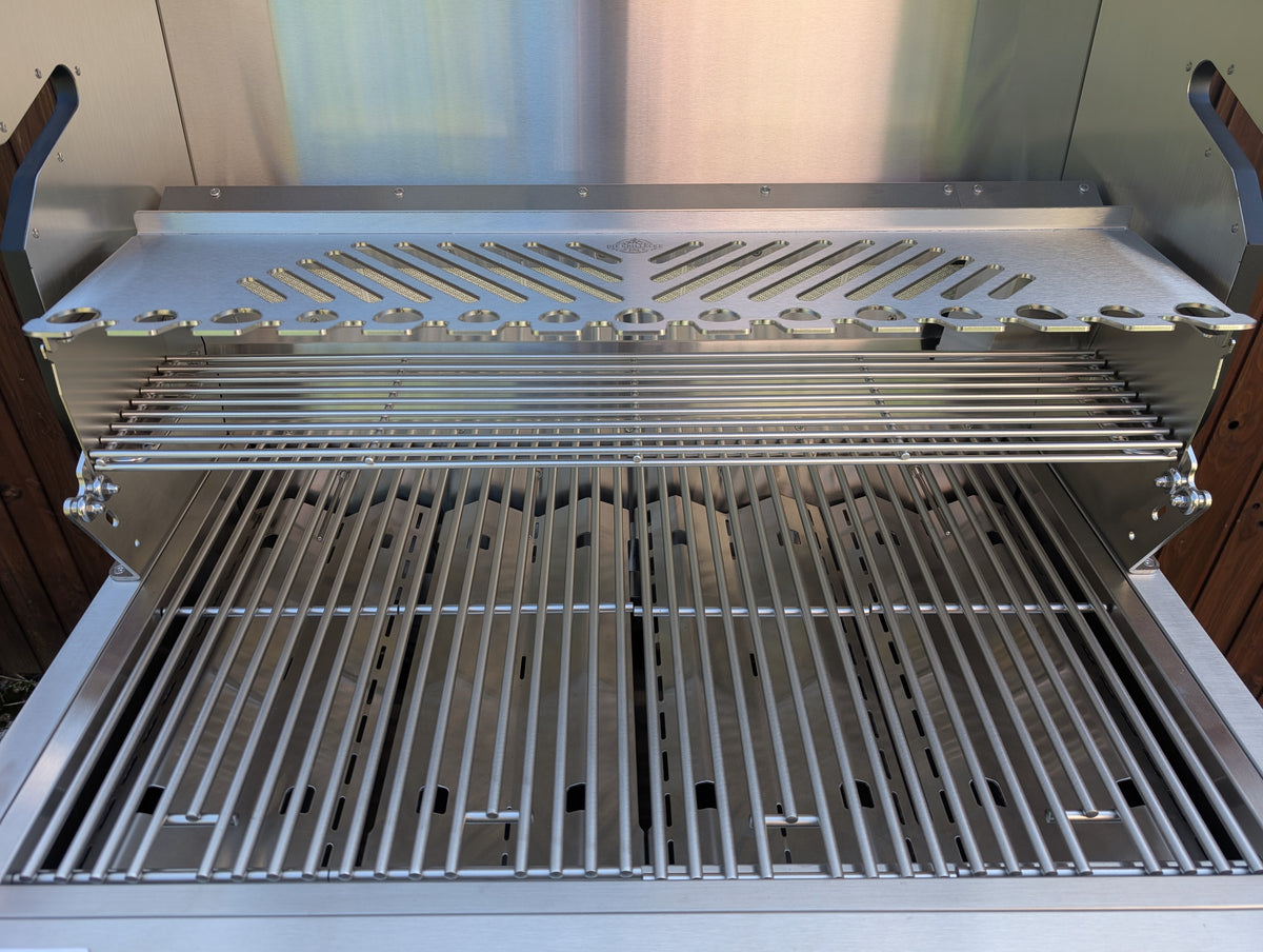 Warmhalterost Erhöhung passend für Otto Wilde G32 connected