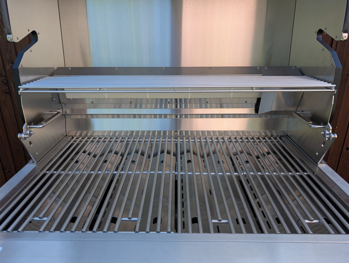 Warmhalterost Erhöhung passend für Otto Wilde G32 connected