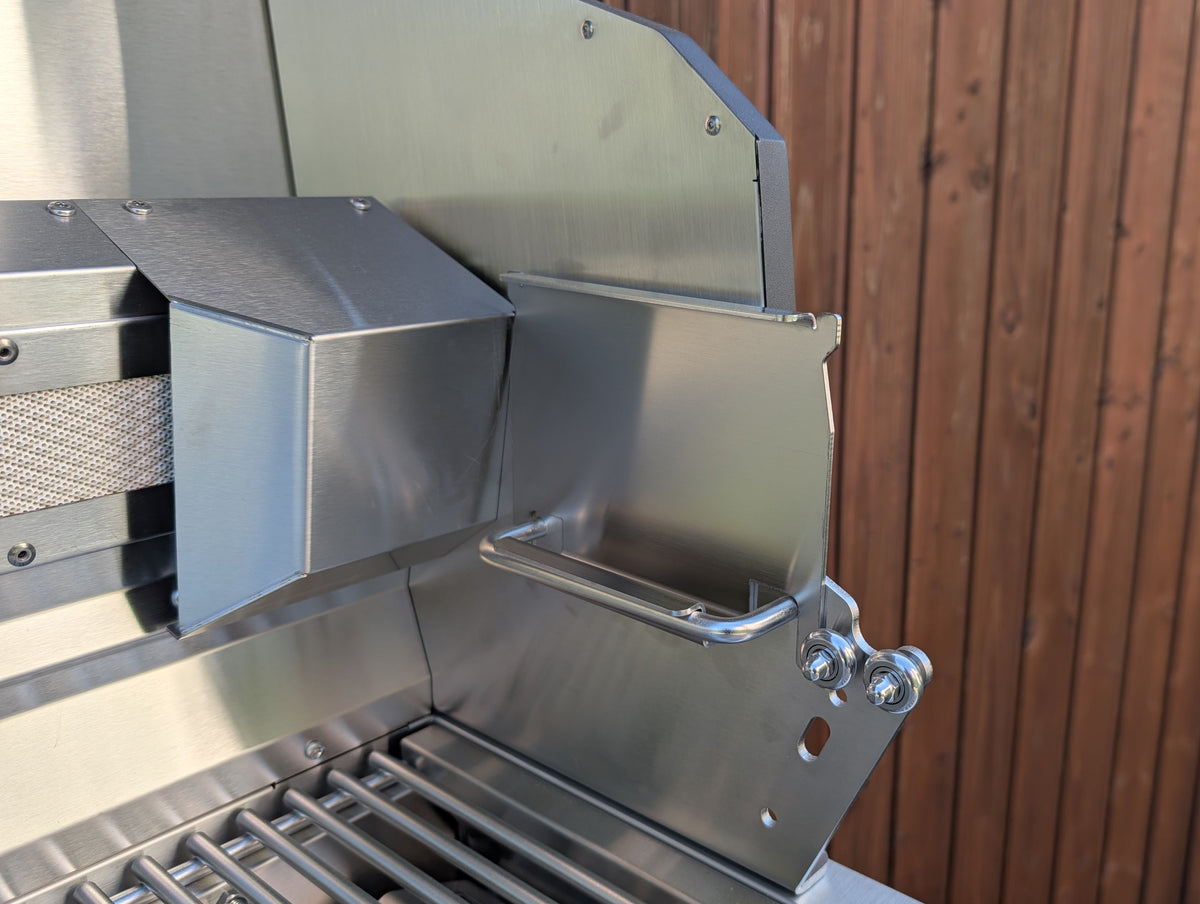 Warmhalterost Erhöhung passend für Otto Wilde G32 connected