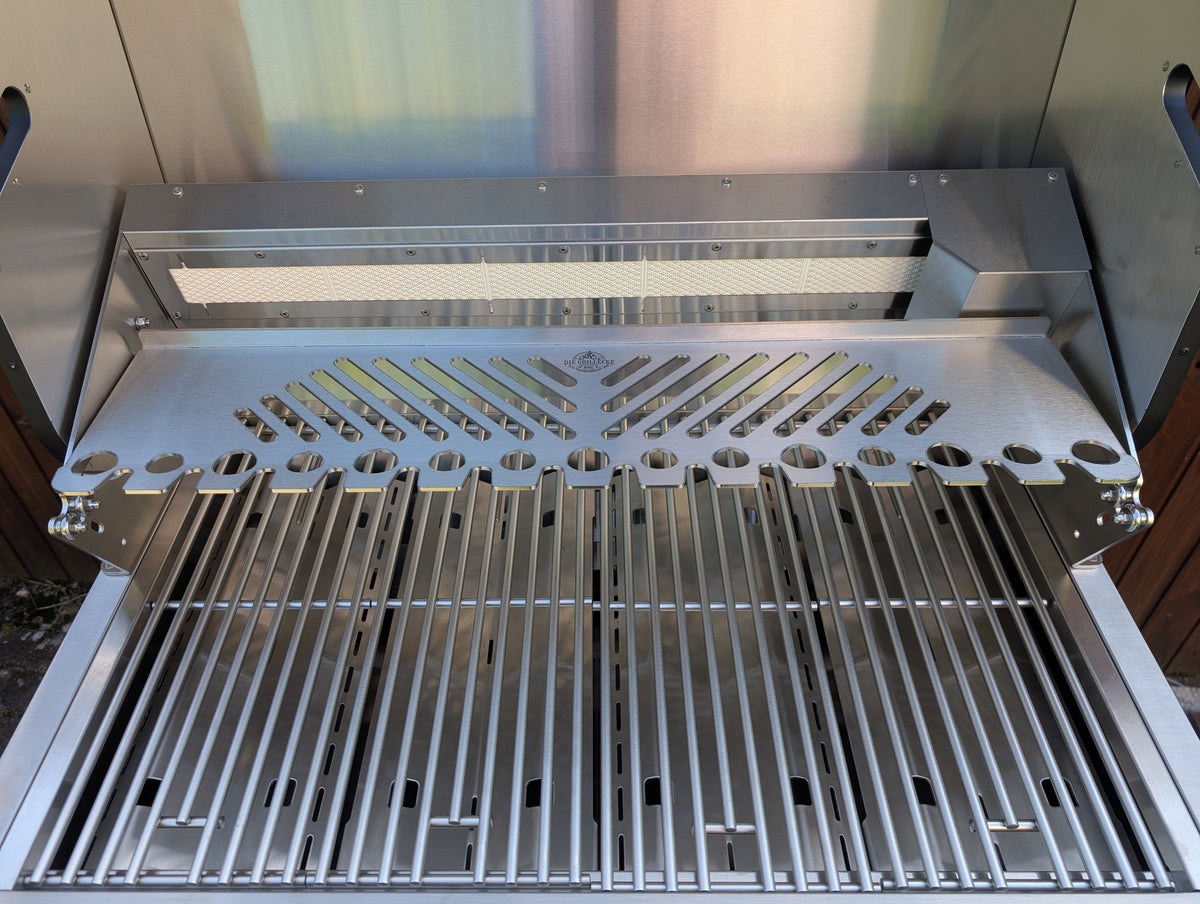 Warmhalterost passend für Otto Wilde G32 connected