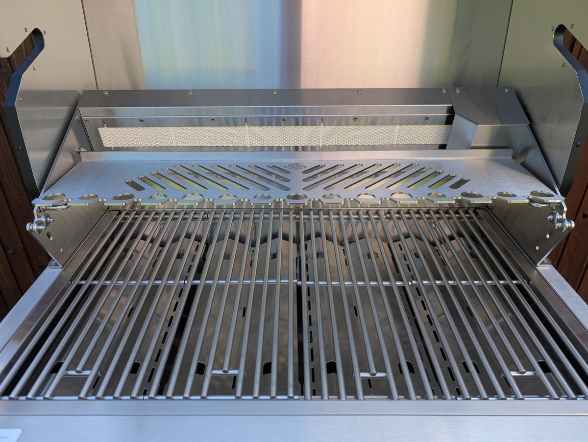 Warmhalterost passend für Otto Wilde G32 connected