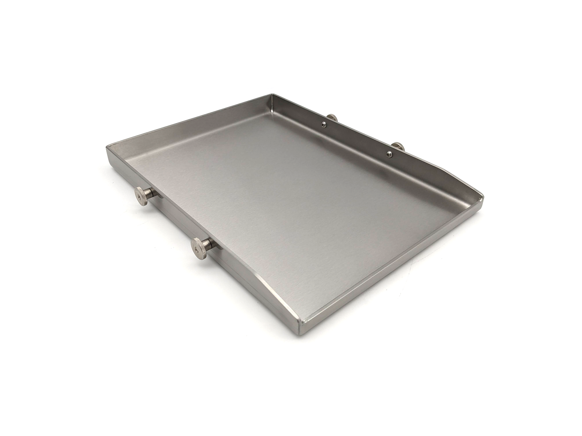 Universal Grillwanne 40cm x 30cm