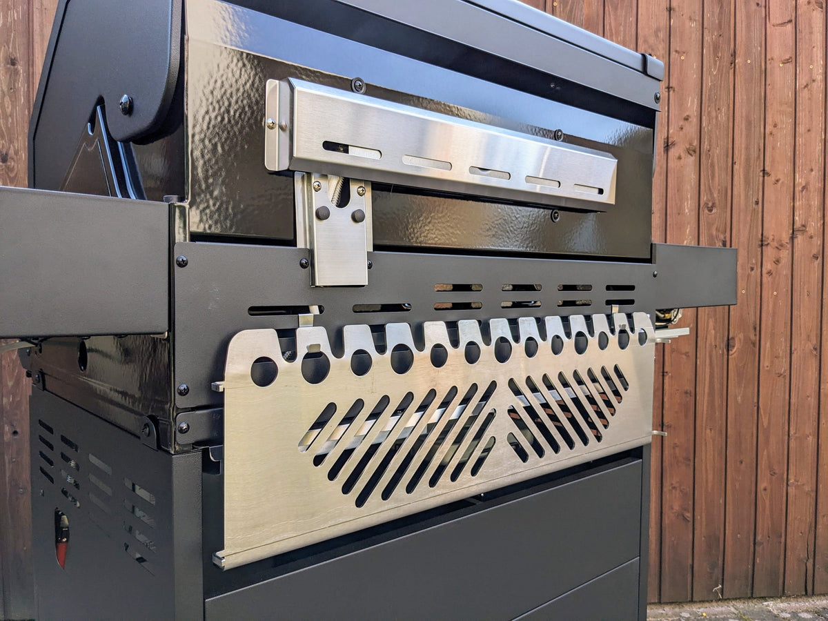 Warmhalterost passend für Rösle Videro G4 G4-S G4-SB